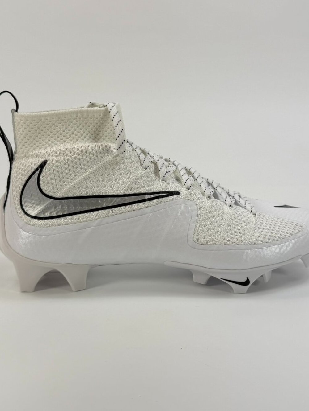 Nike Vapor Edge 360 Untouchable 'White Metallic Silver' FQ0235-102 size 8